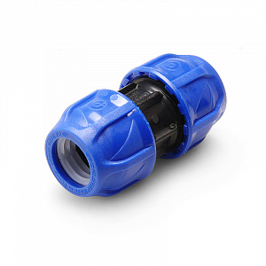 Муфта компрессионная соединительная Ду 100 мм