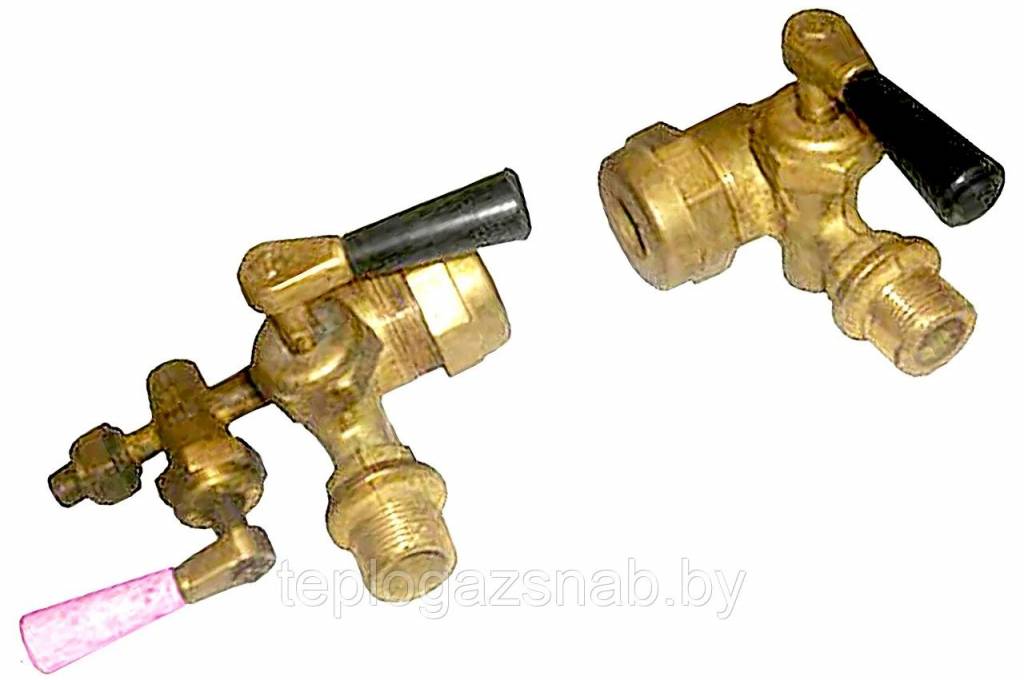 Указатель уровня жидкости 12б1бк Ду 20 мм