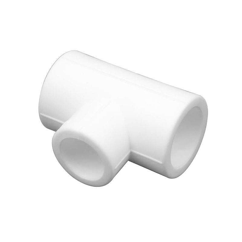  Тройник PPR переходной Ду 25x20x20 мм