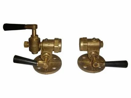 Указатель уровня жидкости 12б2бк Ду 20 мм