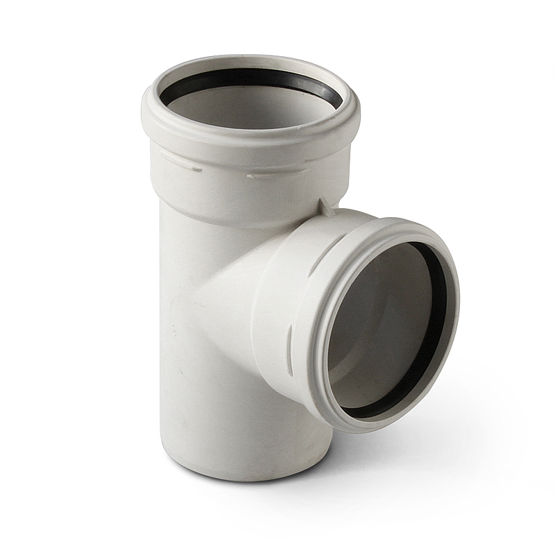 Тройник 45° Ду 50/50