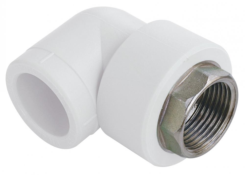 Угольник комбинированный внутр. резьба под ключ Ду 25х3/4"