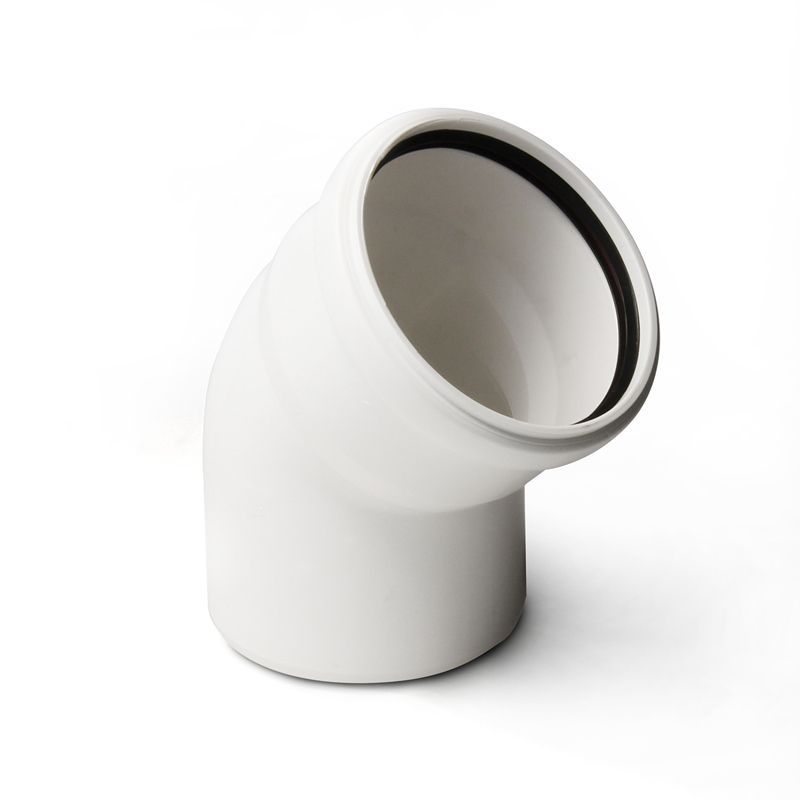 Отвод POLYTRON 30° Ду 110 мм