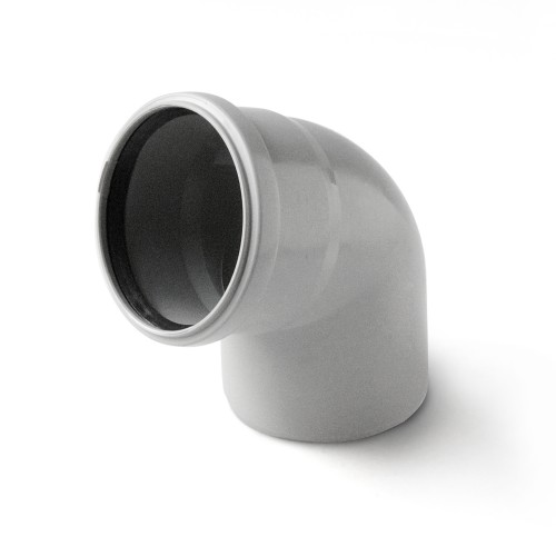 Отвод POLYTRON 67° Ду 110 мм