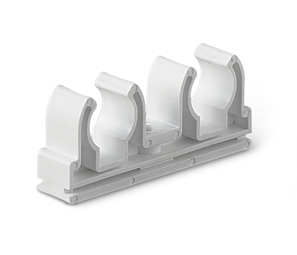 Опора двойная Ду 25 мм