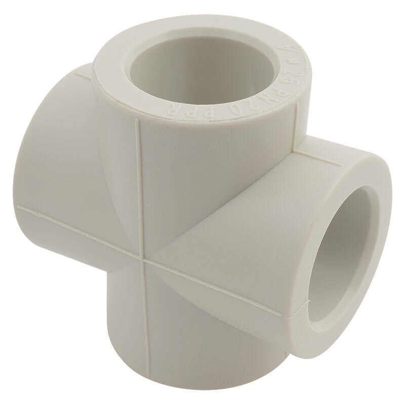 Крестовина PPR Ду, 20 мм