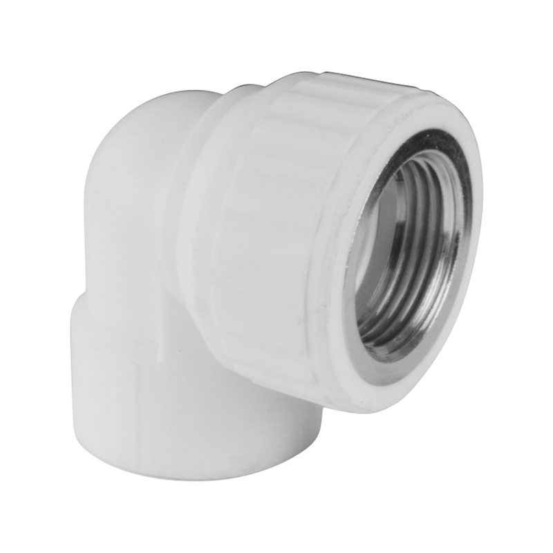 Угольник комбинированный внутр. резьба Ду 25х3/4"