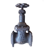 Задвижка чугунная 30кч70бр 