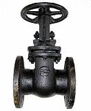 Задвижка чугунная 30ч7бк