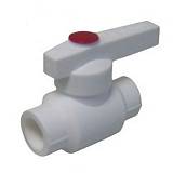 Кран PPR  ProAQUA