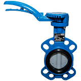 Затвор дисковый поворотный VFY-WH (SYLAX)