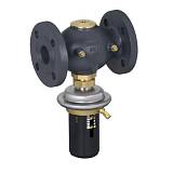 Моноблочный регулятор перепада давления DPR фланцевый