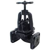 Вентиль проходной запорный фланцевый 15кч16п1