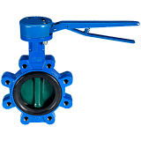 Затвор дисковый поворотный VFY-LH (SYLAX)