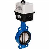 Затвор дисковый поворотный VFY-WA (SYLAX)