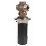 Моноблочный регулятор перепада давления DPR c наружной резьбой